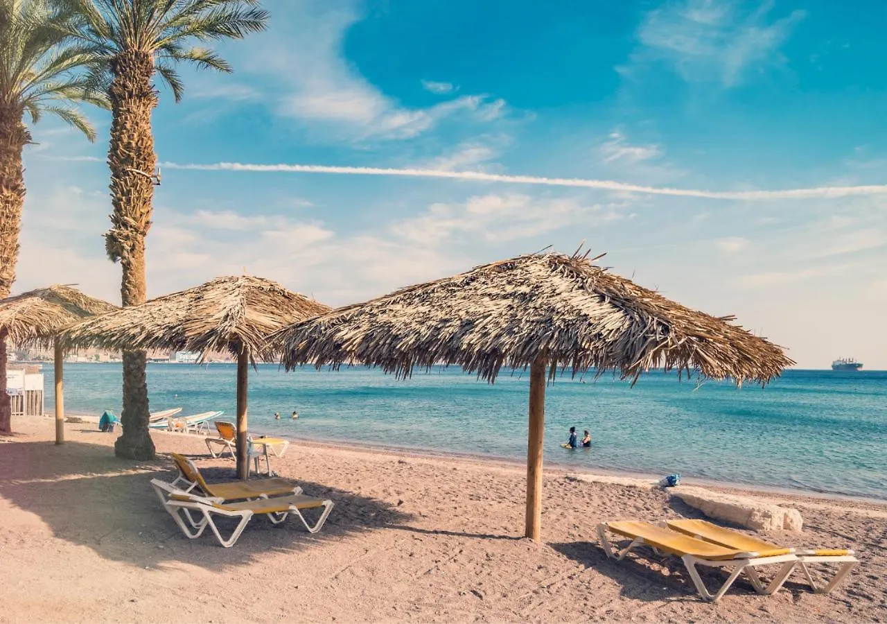 Melony Apartments Yam Suf Street Eilat Israel