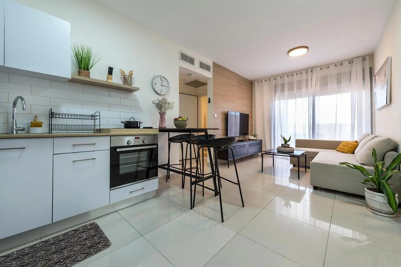 Melony Apartments Yam Suf Street Eilat 0*,  Israel
