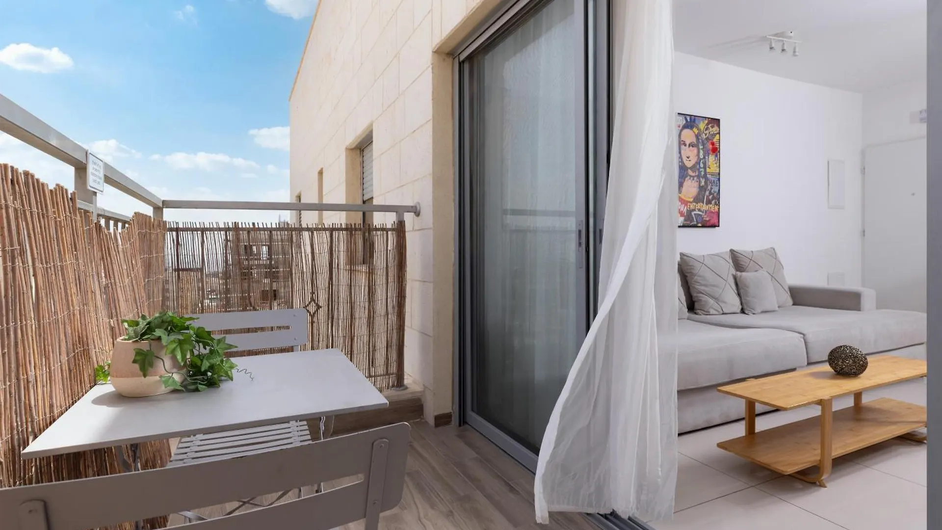 Melony Apartments Yam Suf Street Eilat