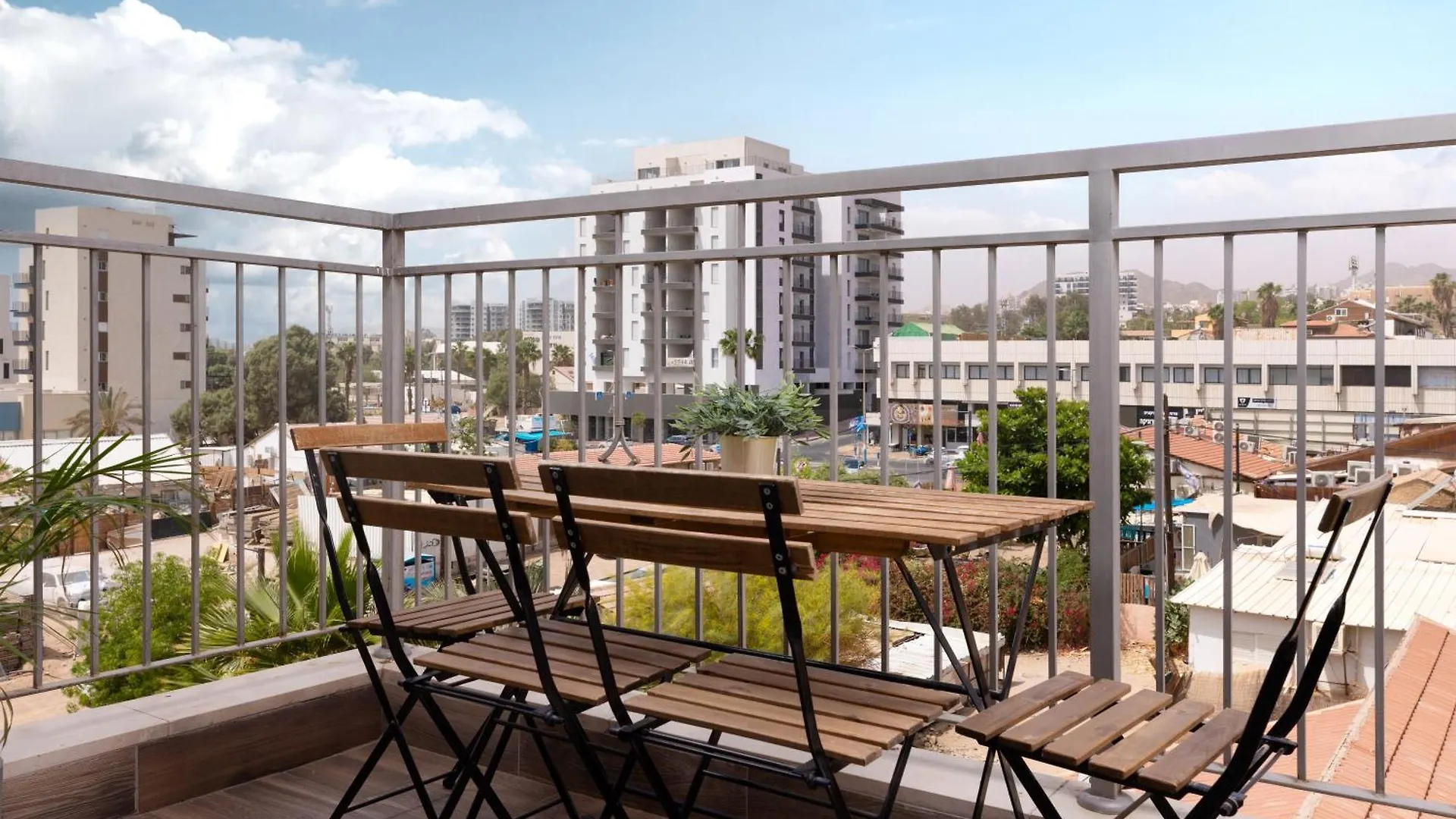 Melony Apartments Yam Suf Street Eilat Israel