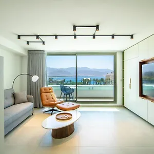 Side -luxury Sea View Amazing Pool אילת