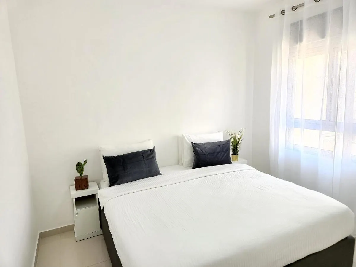 אילת Melony Apartments Yam Suf Street