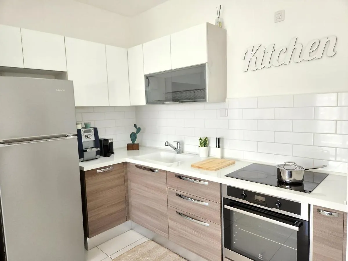 Melony Apartments Yam Suf Street Eilat 0*,  Israel