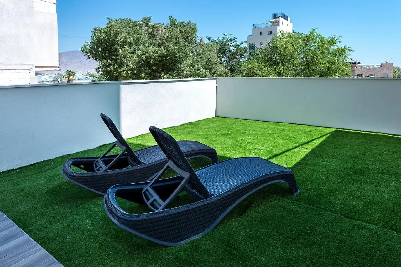Melony Apartments Yam Suf Street Eilat
