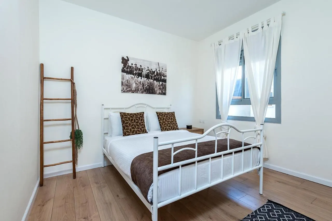 אילת Melony Apartments Yam Suf Street ישראל