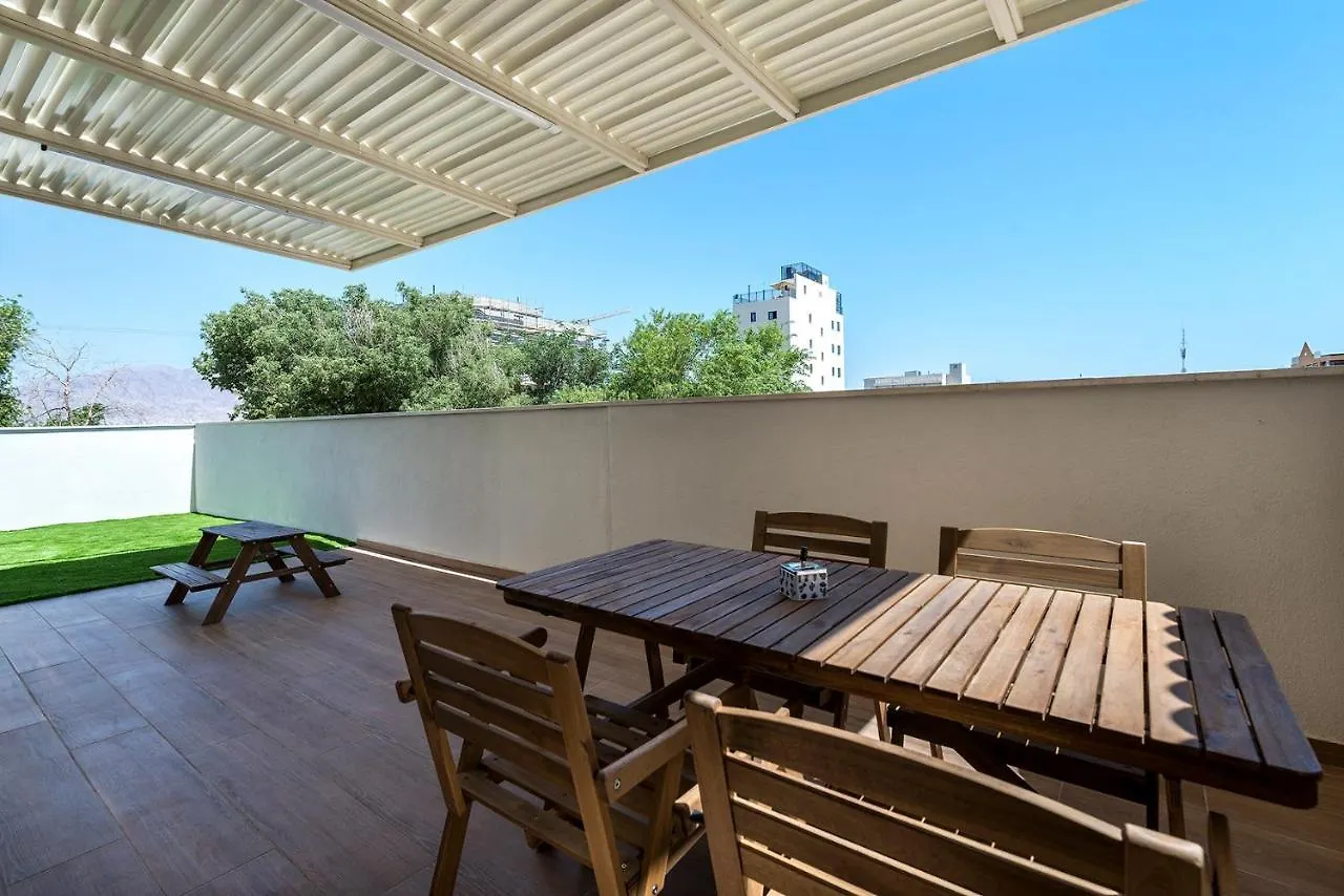 אילת Melony Apartments Yam Suf Street