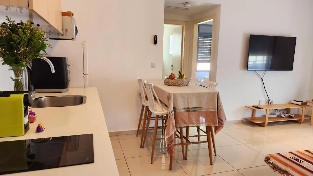 אילת Melony Apartments Yam Suf Street