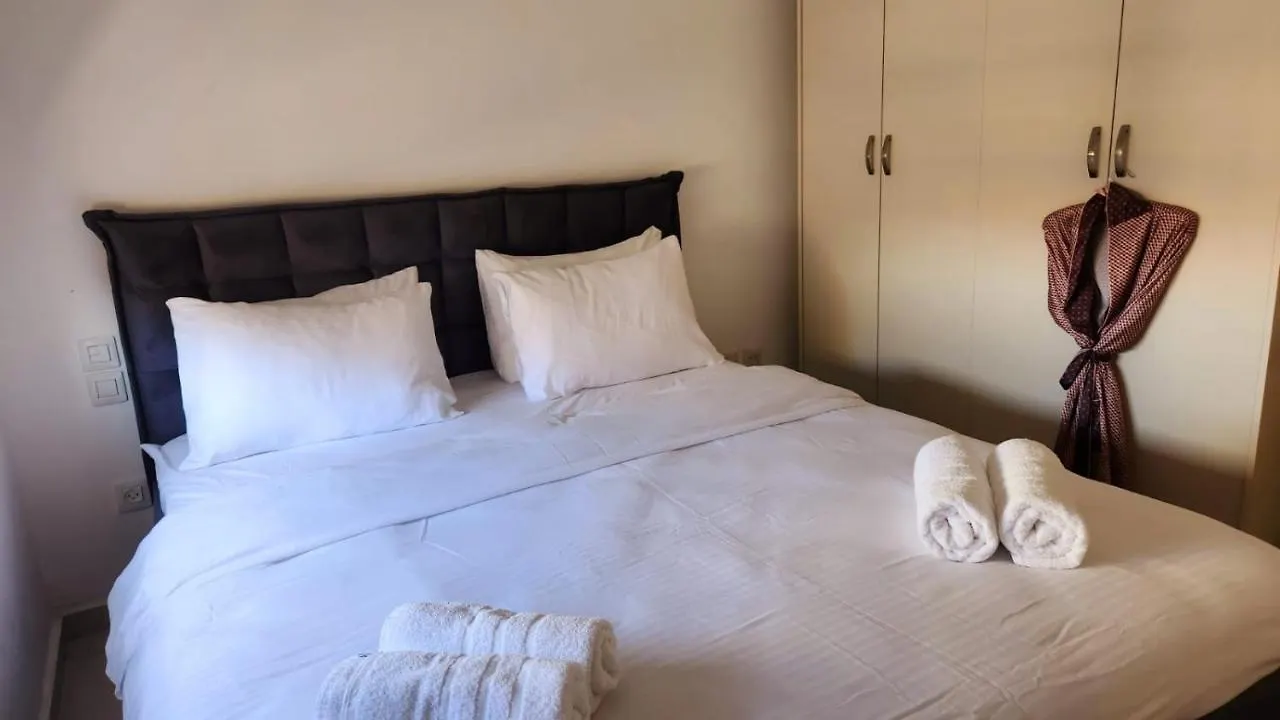 Melony Apartments Yam Suf Street Eilat Israel