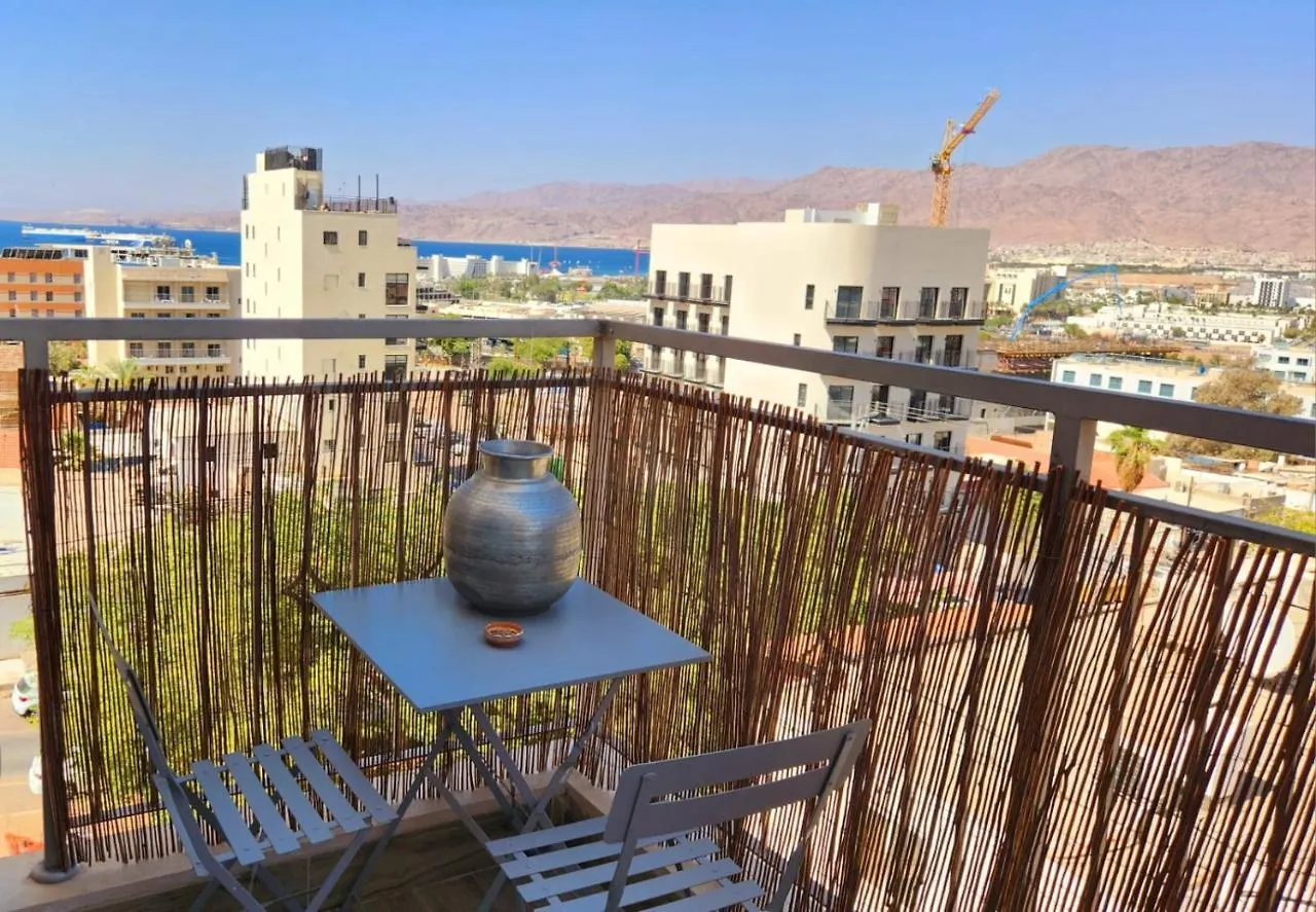 Melony Apartments Yam Suf Street Eilat