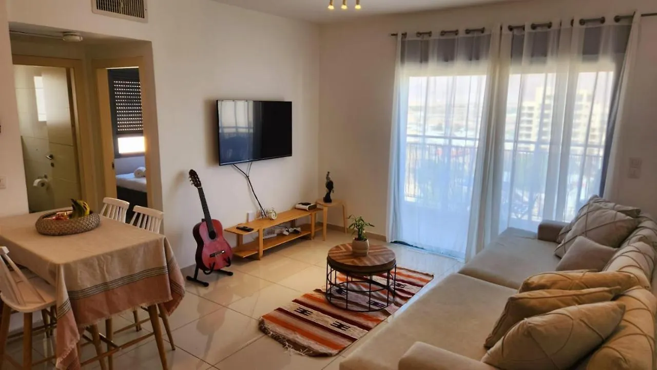 Melony Apartments Yam Suf Street Eilat Israel