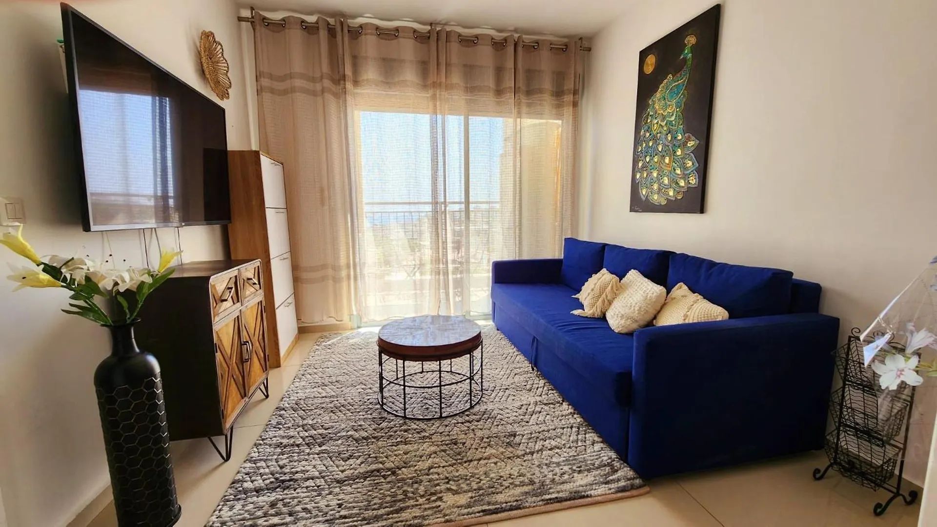 אילת Melony Apartments Yam Suf Street ישראל